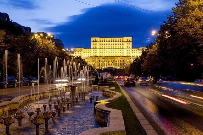 Bucharest Balkans Tour Trip2Ro