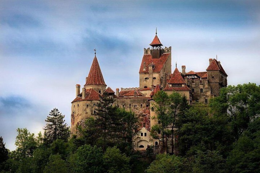 Bran Castle Balkans Tour Trip2Ro