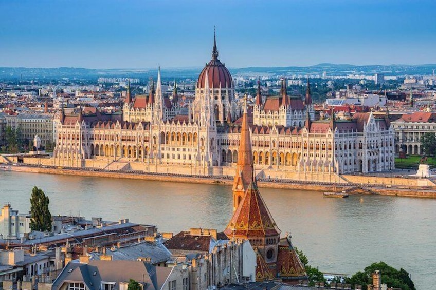 Budapest Guided Balkans Tour