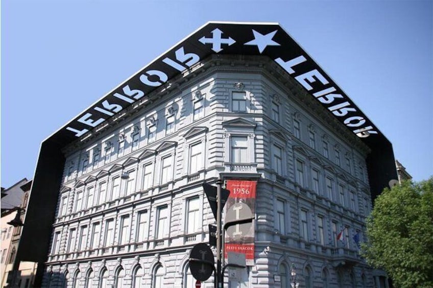 House of Terror Budapest