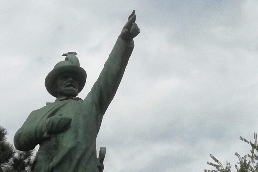 Budapest Communist Private Walking Tour with Historian Guide