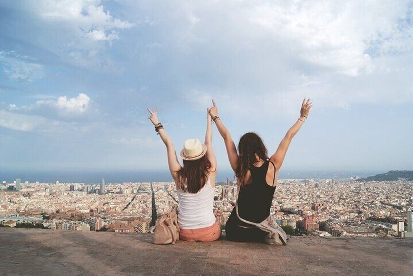 Sagrada Familia: Skip-the-line guided tour