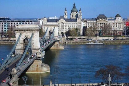 Private City Tour in Budapest 4 hours