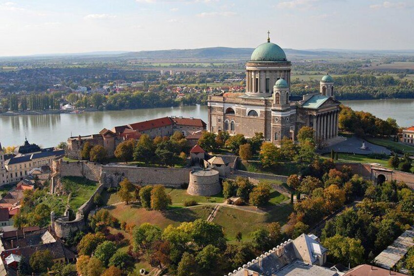Esztergom- Danube Bend