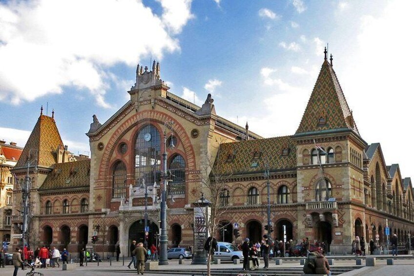 Private City Tour in Budapest 6 hours