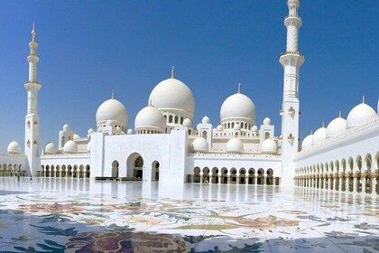 4 Hour Cultural Tour of Abu Dhabi - Private Tour