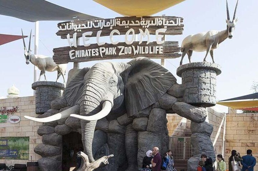 Emirates Zoo