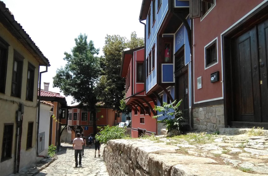 Private Day Trip to Plovdiv from Sofia