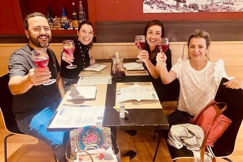 Barcelona Gothic Quarter's Deepest Secrets & Sangria