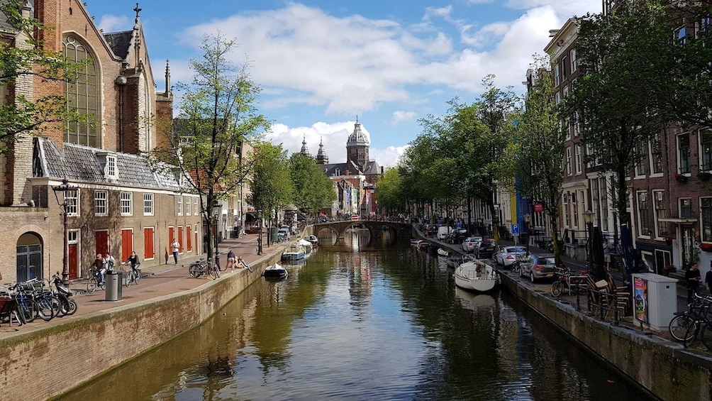 Show item 1 of 9. 3-Day Amsterdam and Bruges Tour from Cambridge