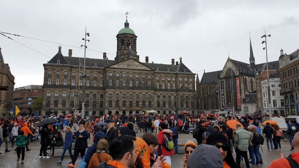 Show item 4 of 9. 3-Day Amsterdam and Bruges Tour from Cambridge