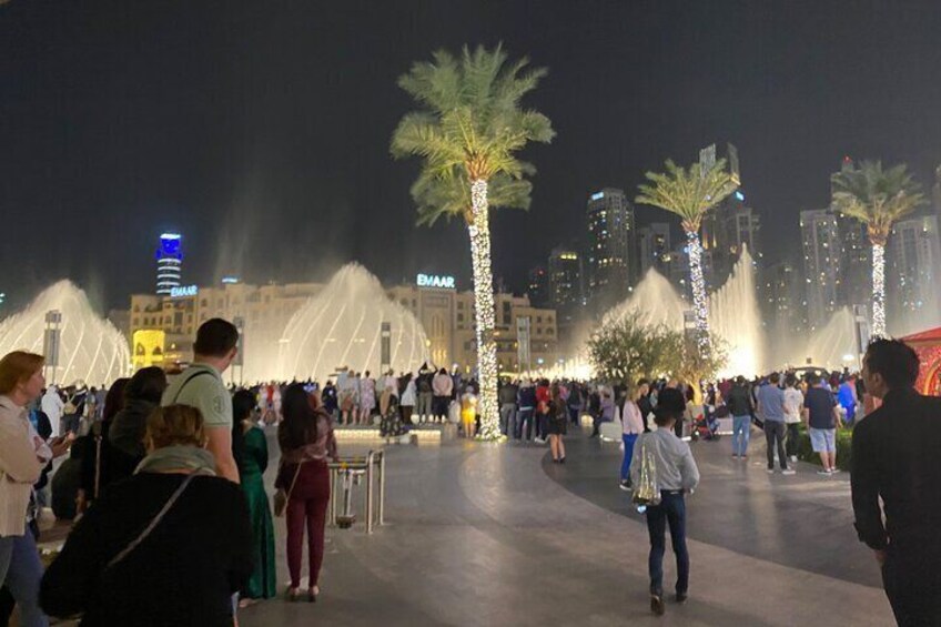 Dubai Tour