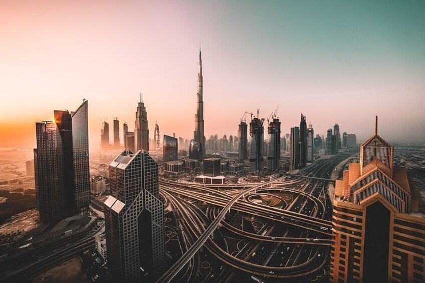 Dubai Tour