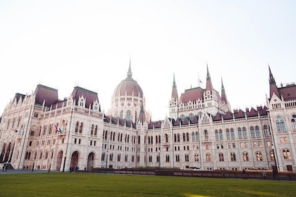 Budapest Historische Besichtigung - Rundgang