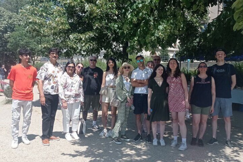 Budapest Historical Sightseeing - Walking Tour