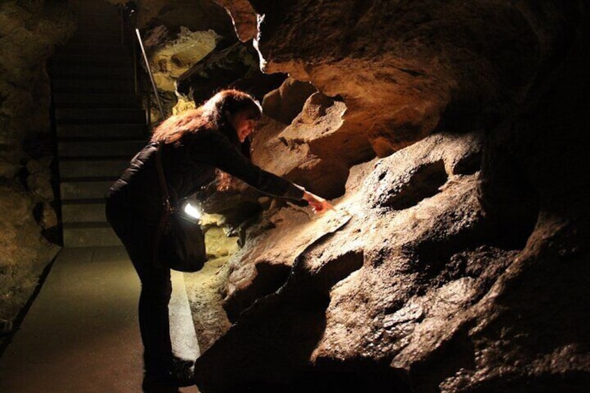 Private Cave Walking Tour in Budapest