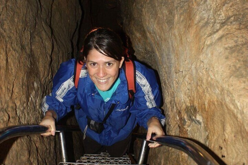 Private Cave Walking Tour in Budapest