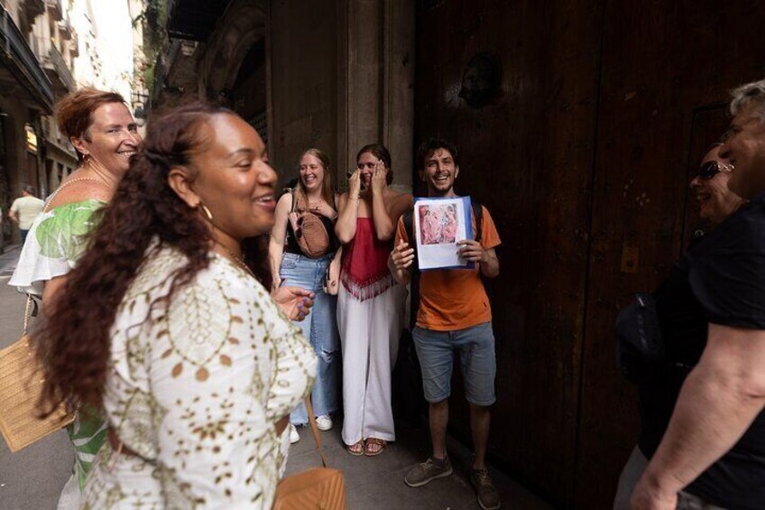 Barcelona Tapas Walking Tour: Food, Wine & History