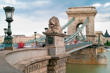Visite privée de luxe à Budapest