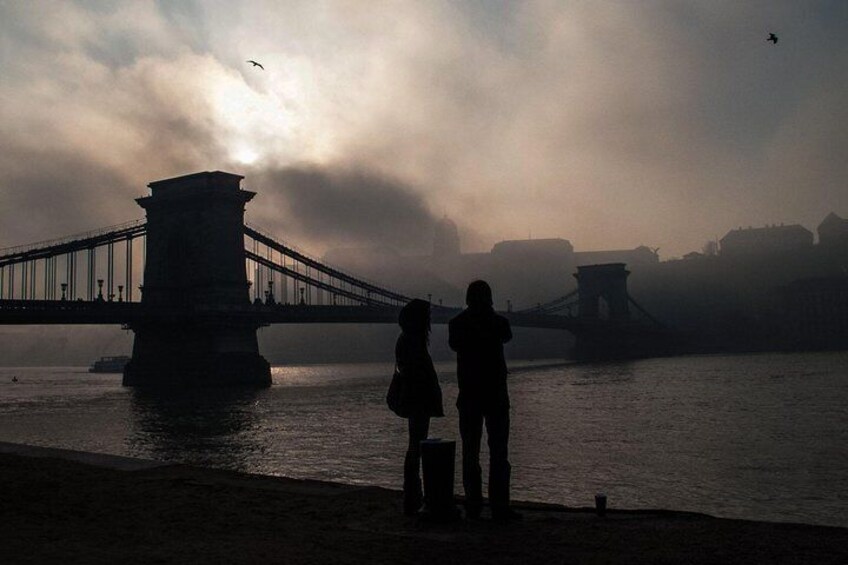 Photography and walking tour in 8th District, Budapest