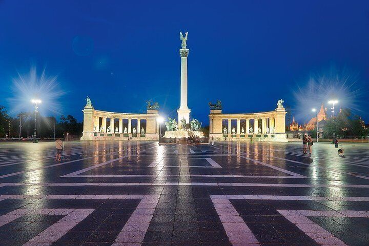 Classic Budapest Tour