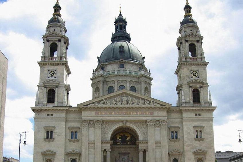 Budapest: Saint Stephen's Basilica Tour