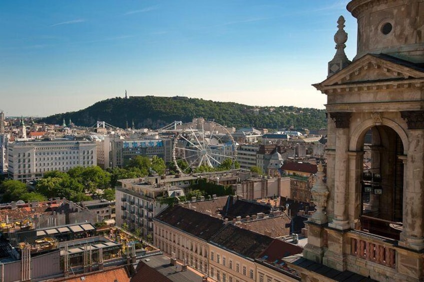 Budapest: Saint Stephen's Basilica Tour