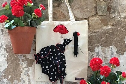 Make A Flamenco Bag With A Designer