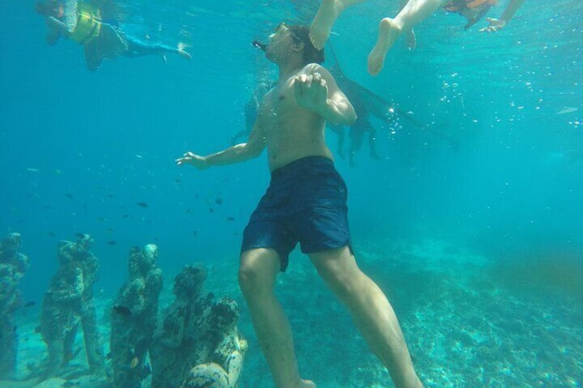 Gili Island Snorkeling Trip - Gili Trawangan, Gili Meno, & Gili Air, From Lombok