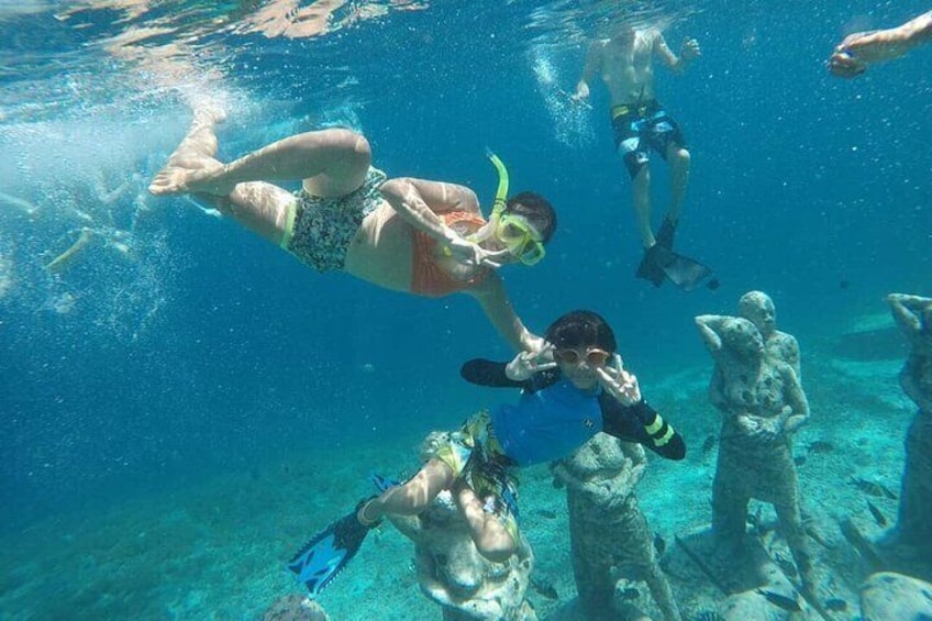 Gili Island Snorkeling Trip - Gili Trawangan, Gili Meno, & Gili Air, From Lombok