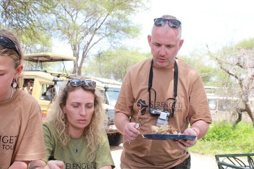 6 Days Serengeti Safari(hiking waterfalls &coffee tour)