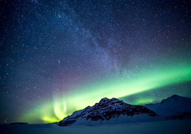 8 Day Around Iceland Winter Minibus Tour