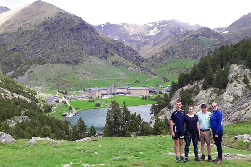 Pyrenees