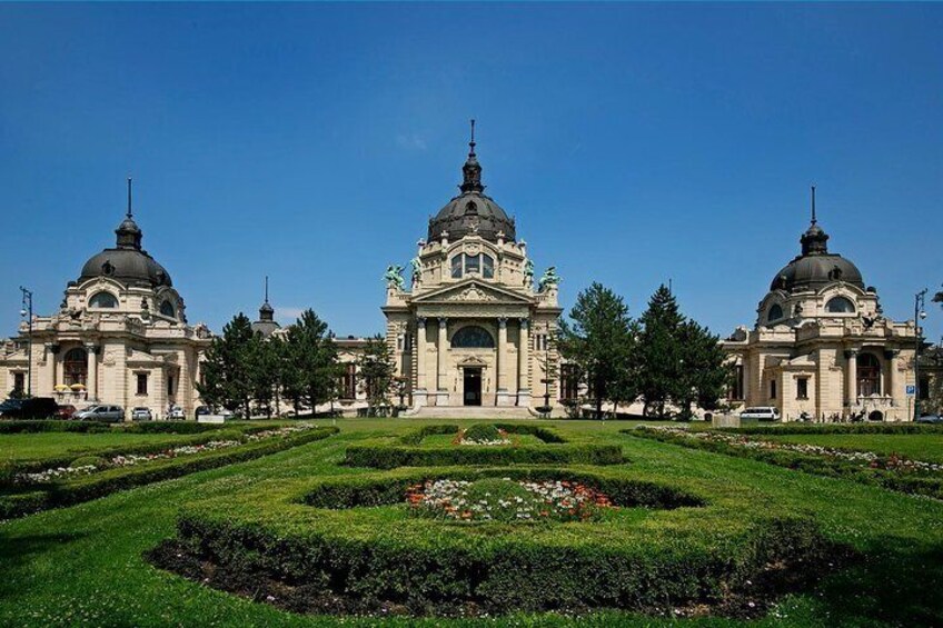 Budapest City Walking Tour