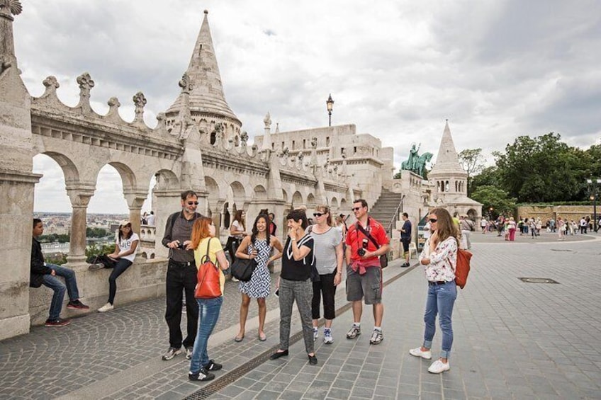 Fisherman's Bastion