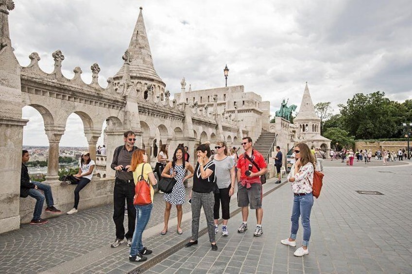 Fisherman's Bastion