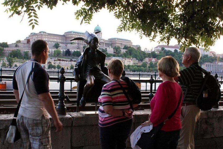 Budapest Little Prince