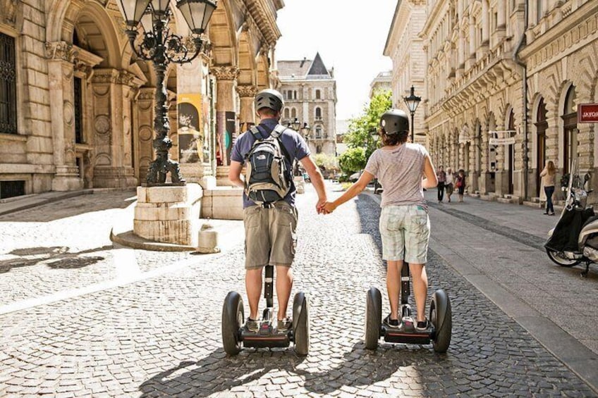 Budapest Segway Tour