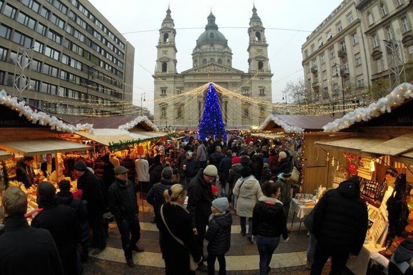 St Stephen's Basilica