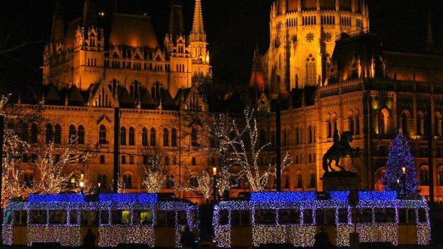 Budapest Christmas Tour