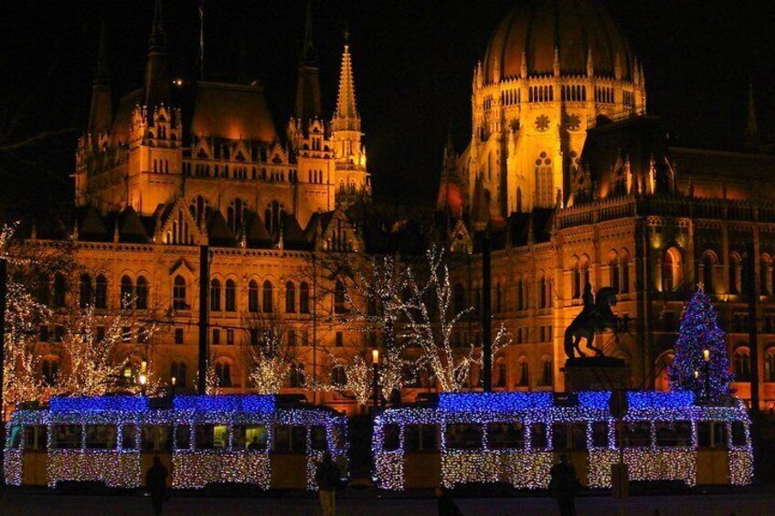 Budapest Christmas Tour