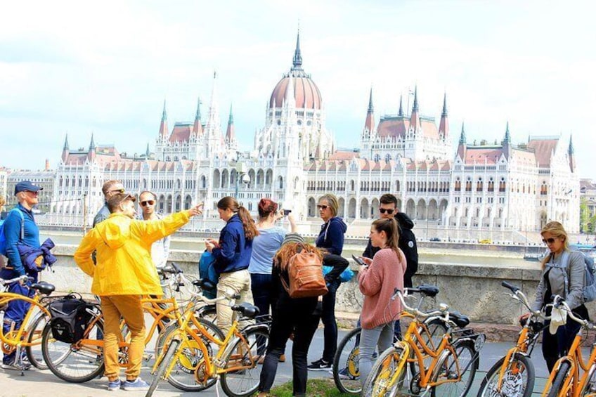 Budapest Parliament