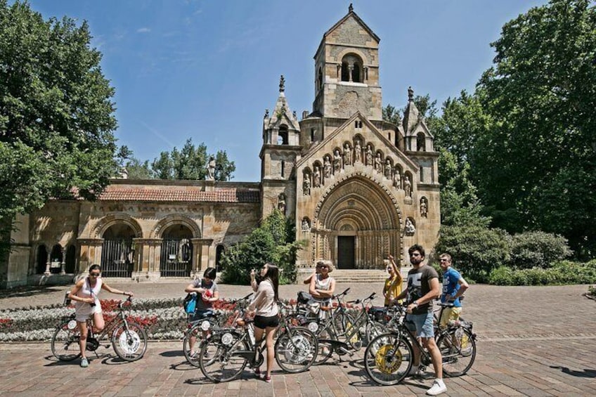 Budapest City Park