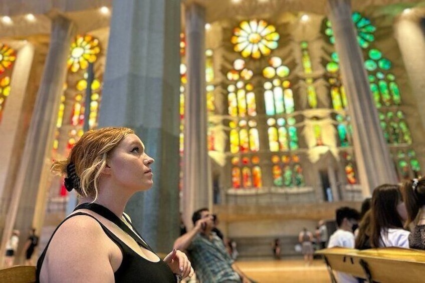 Unbeatable Barcelona in a Day Tour
