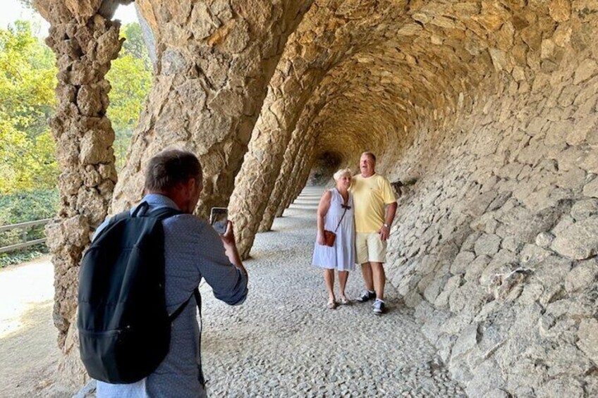 Unbeatable Barcelona in a Day Tour