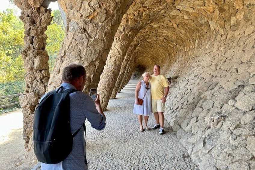 Unbeatable Barcelona in a Day Tour