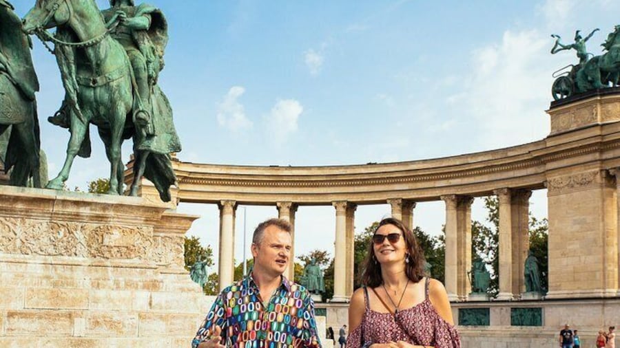 Budapest Private Highlights & Hidden Gems Tour