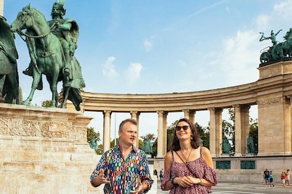 Das Beste Budapests: Sehenswürdigkeiten- & Geheimtipp-Tour