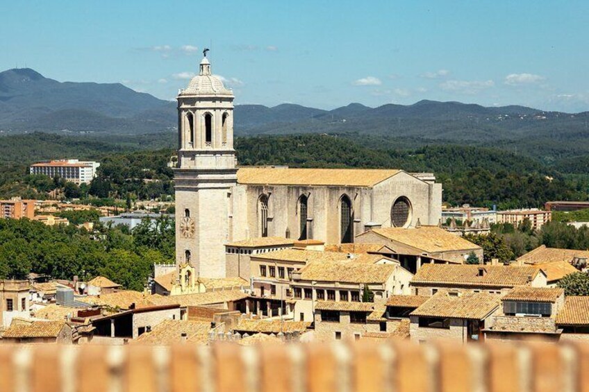 Girona and Figueres Private Day Trip From Barcelona