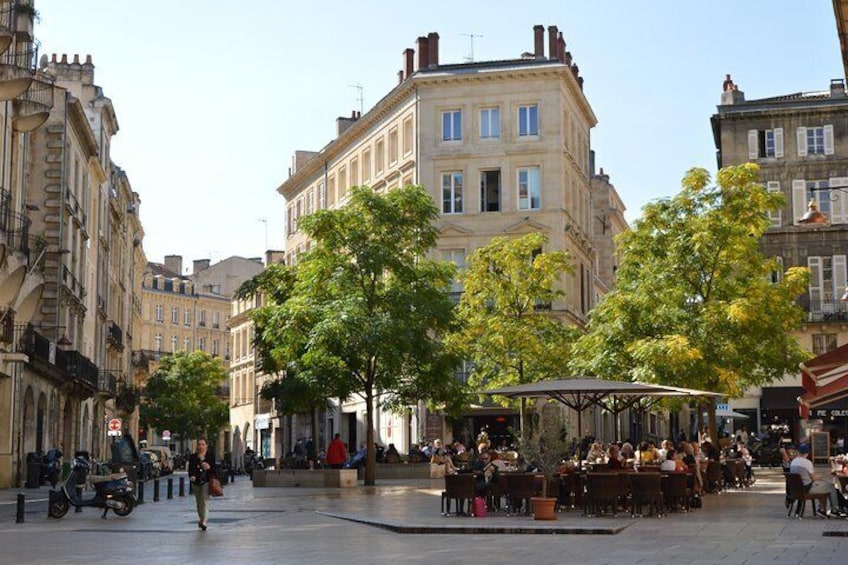 Place du Palais
